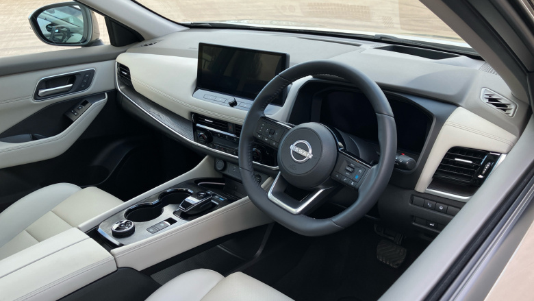 Nissan X-Trail 1.5 E-Power E-4orce 213 Tekna 5dr Auto Hybrid Station Wagon